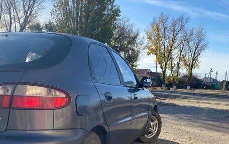 ЗАЗ Chance, 2010 год, 220 000 рублей, 5 фотография