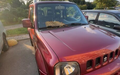 Suzuki Jimny, 2008 год, 999 000 рублей, 3 фотография