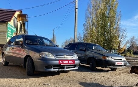 ЗАЗ Chance, 2010 год, 220 000 рублей, 2 фотография