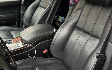 Land Rover Range Rover IV рестайлинг, 2014 год, 4 250 000 рублей, 5 фотография