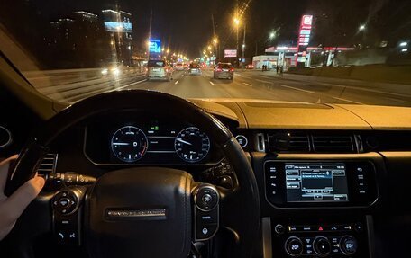 Land Rover Range Rover IV рестайлинг, 2014 год, 4 250 000 рублей, 4 фотография