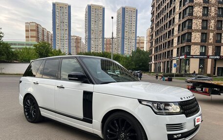 Land Rover Range Rover IV рестайлинг, 2014 год, 4 250 000 рублей, 6 фотография