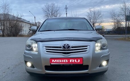 Toyota Avensis III рестайлинг, 2007 год, 826 000 рублей, 1 фотография