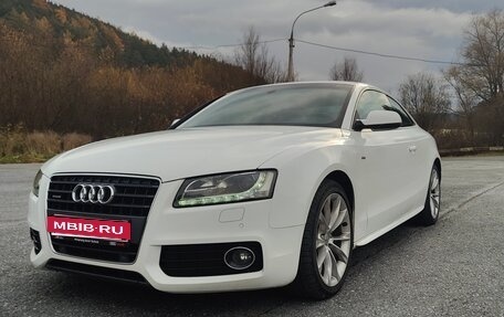 Audi A5, 2011 год, 1 600 000 рублей, 1 фотография