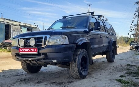 Ford Ranger II рестайлинг, 2005 год, 699 000 рублей, 1 фотография