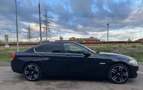BMW 5 серия, 2013 год, 1 700 000 рублей, 3 фотография
