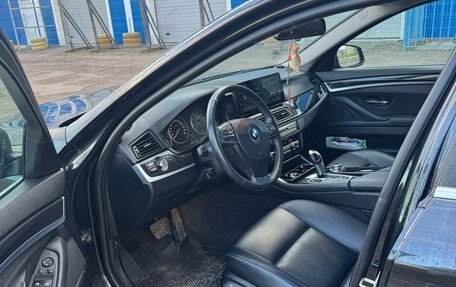 BMW 5 серия, 2013 год, 1 700 000 рублей, 7 фотография