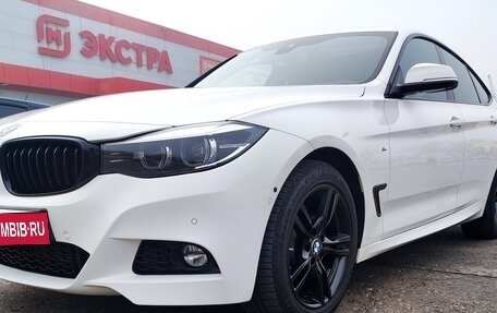BMW 3 серия, 2020 год, 3 650 000 рублей, 1 фотография
