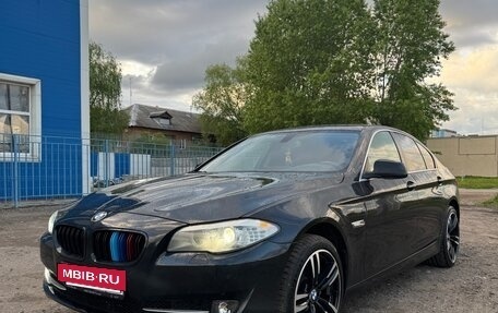 BMW 5 серия, 2013 год, 1 700 000 рублей, 4 фотография