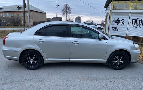 Toyota Avensis III рестайлинг, 2007 год, 826 000 рублей, 5 фотография