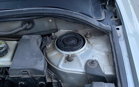 Toyota Avensis III рестайлинг, 2007 год, 826 000 рублей, 10 фотография