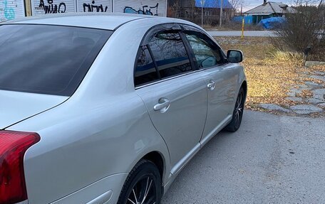 Toyota Avensis III рестайлинг, 2007 год, 826 000 рублей, 6 фотография