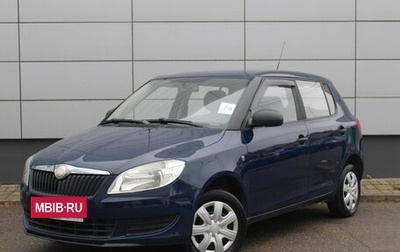 Skoda Fabia II, 2010 год, 398 000 рублей, 1 фотография