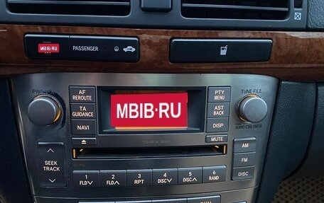 Toyota Avensis III рестайлинг, 2007 год, 826 000 рублей, 16 фотография