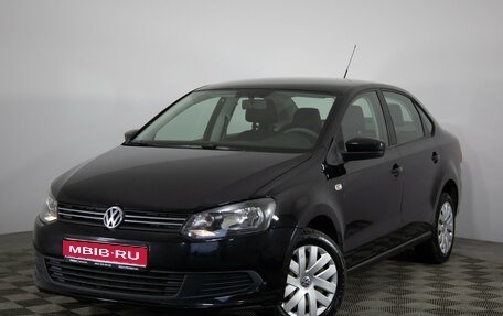 Volkswagen Polo VI (EU Market), 2011 год, 649 000 рублей, 1 фотография