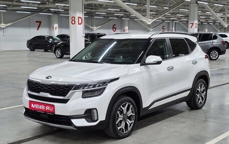 KIA Seltos I, 2019 год, 2 099 000 рублей, 1 фотография
