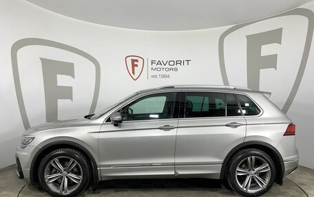 Volkswagen Tiguan II, 2019 год, 2 519 000 рублей, 5 фотография