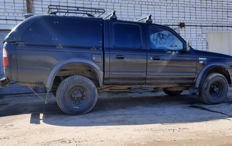 Ford Ranger II рестайлинг, 2005 год, 699 000 рублей, 4 фотография