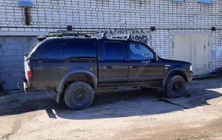 Ford Ranger II рестайлинг, 2005 год, 699 000 рублей, 3 фотография