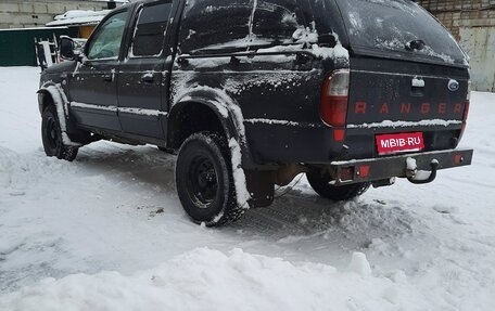 Ford Ranger II рестайлинг, 2005 год, 699 000 рублей, 7 фотография