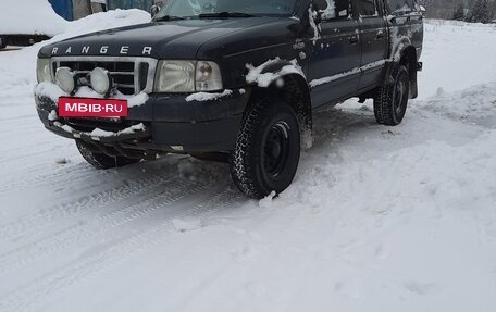 Ford Ranger II рестайлинг, 2005 год, 699 000 рублей, 6 фотография