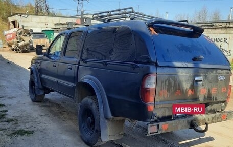 Ford Ranger II рестайлинг, 2005 год, 699 000 рублей, 2 фотография