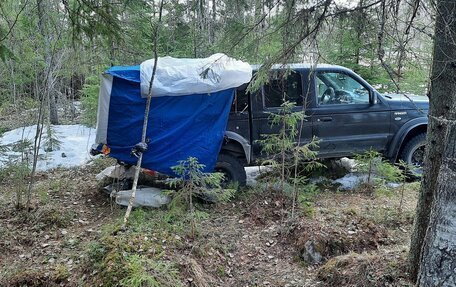 Ford Ranger II рестайлинг, 2005 год, 699 000 рублей, 8 фотография