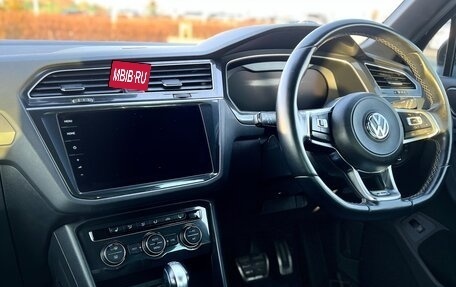 Volkswagen Tiguan II, 2018 год, 2 100 000 рублей, 4 фотография
