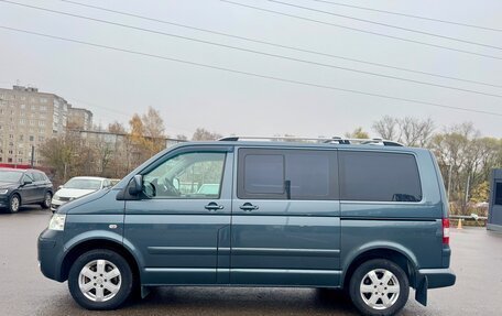 Volkswagen Multivan T5, 2008 год, 1 595 000 рублей, 6 фотография