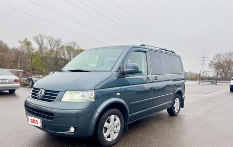 Volkswagen Multivan T5, 2008 год, 1 595 000 рублей, 5 фотография