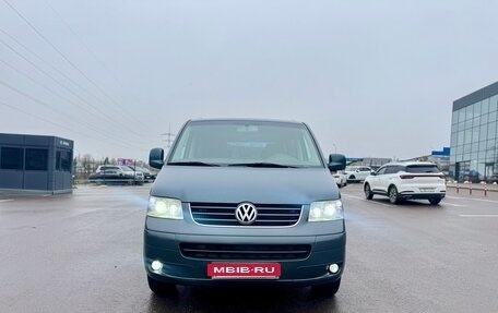 Volkswagen Multivan T5, 2008 год, 1 595 000 рублей, 2 фотография