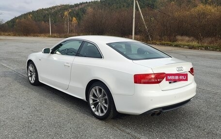 Audi A5, 2011 год, 1 600 000 рублей, 3 фотография