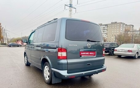 Volkswagen Multivan T5, 2008 год, 1 595 000 рублей, 7 фотография