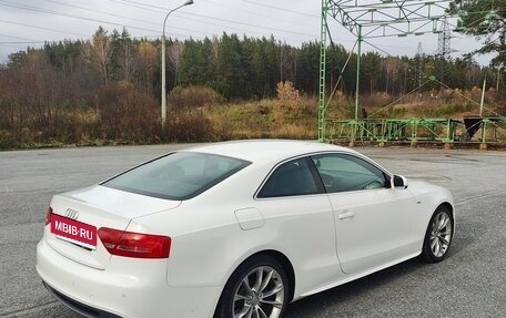 Audi A5, 2011 год, 1 600 000 рублей, 5 фотография