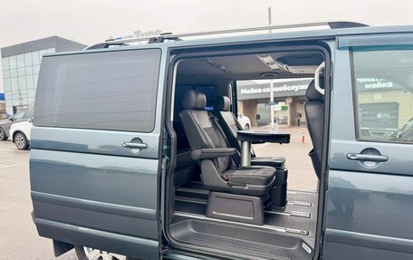 Volkswagen Multivan T5, 2008 год, 1 595 000 рублей, 21 фотография