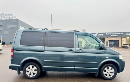 Volkswagen Multivan T5, 2008 год, 1 595 000 рублей, 10 фотография