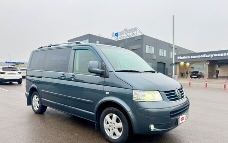 Volkswagen Multivan T5, 2008 год, 1 595 000 рублей, 11 фотография