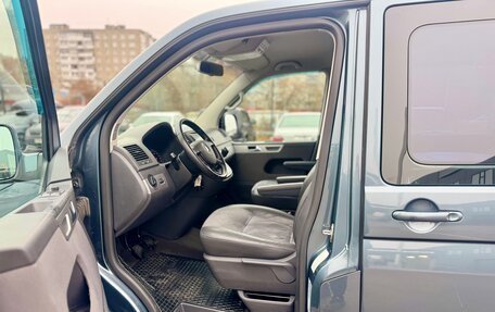 Volkswagen Multivan T5, 2008 год, 1 595 000 рублей, 18 фотография