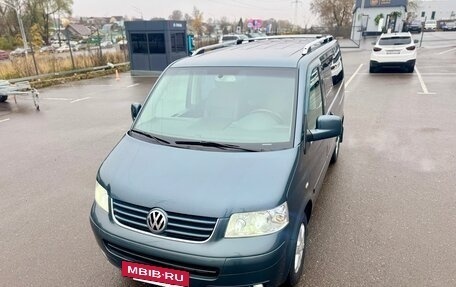 Volkswagen Multivan T5, 2008 год, 1 595 000 рублей, 12 фотография
