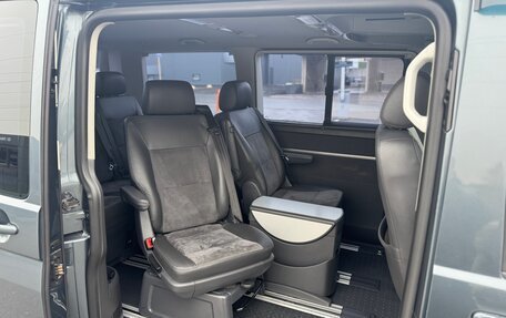 Volkswagen Multivan T5, 2008 год, 1 595 000 рублей, 25 фотография