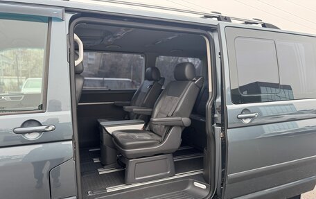 Volkswagen Multivan T5, 2008 год, 1 595 000 рублей, 33 фотография