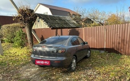 Mazda 3, 2008 год, 680 000 рублей, 3 фотография