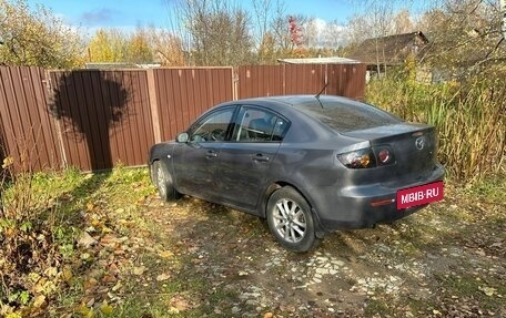 Mazda 3, 2008 год, 680 000 рублей, 4 фотография