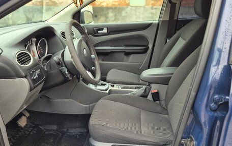 Ford Focus II рестайлинг, 2010 год, 500 000 рублей, 9 фотография