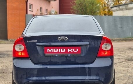 Ford Focus II рестайлинг, 2010 год, 500 000 рублей, 7 фотография