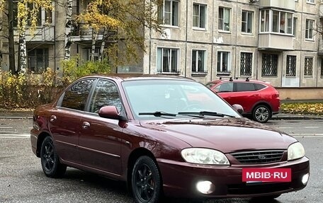 KIA Spectra II (LD), 2007 год, 320 000 рублей, 2 фотография