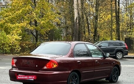 KIA Spectra II (LD), 2007 год, 320 000 рублей, 4 фотография