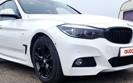 BMW 3 серия, 2020 год, 3 650 000 рублей, 3 фотография