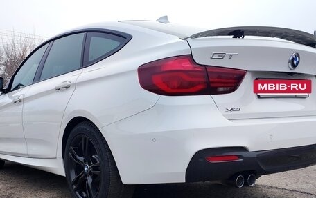 BMW 3 серия, 2020 год, 3 650 000 рублей, 2 фотография