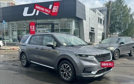 KIA Carnival, 2025 год, 7 000 000 рублей, 25 фотография